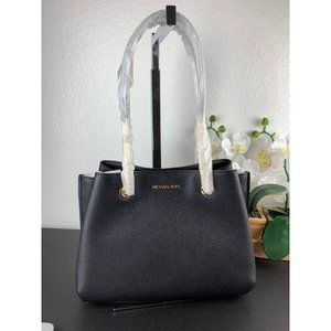 Michael Kors Teagen LG Long Drop Satchel